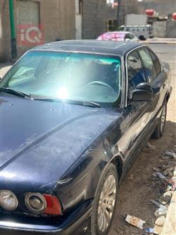 بي ام دبليو الفئة 5